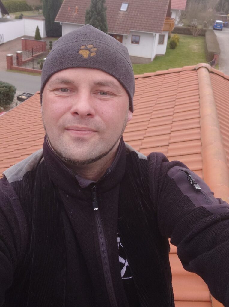 Tobias Sippel PV-Montage